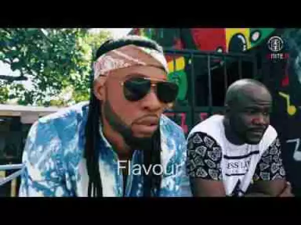 Video: Flavour -“Baby Na Yoka” | Behind The Scenes